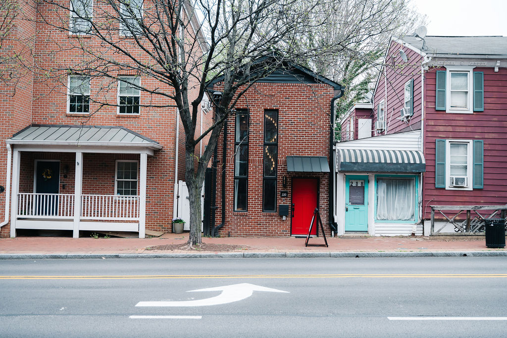 220 West Street exterior